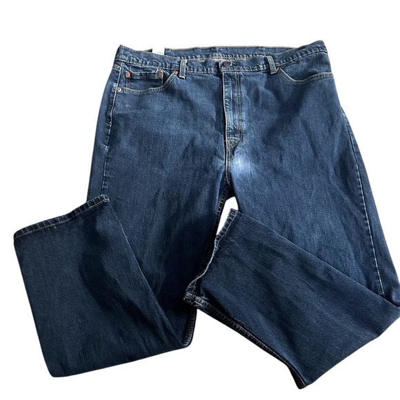 Levi's Other - Levi’s 505 Signature Regular Fit Denim Jeans Men’s 42 x 30